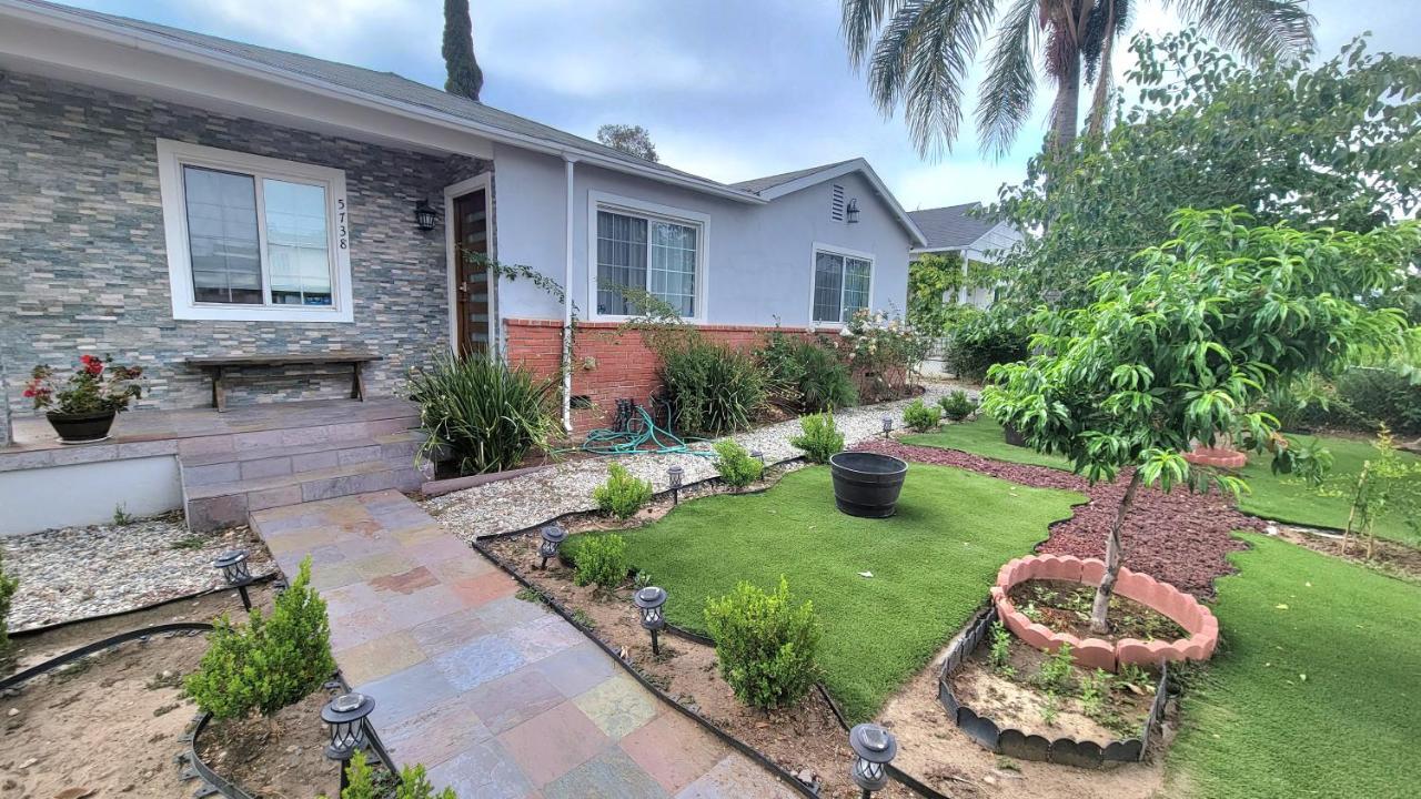 Large 1-Bedroom With Kitchen In Encino Los Angeles Eksteriør bilde