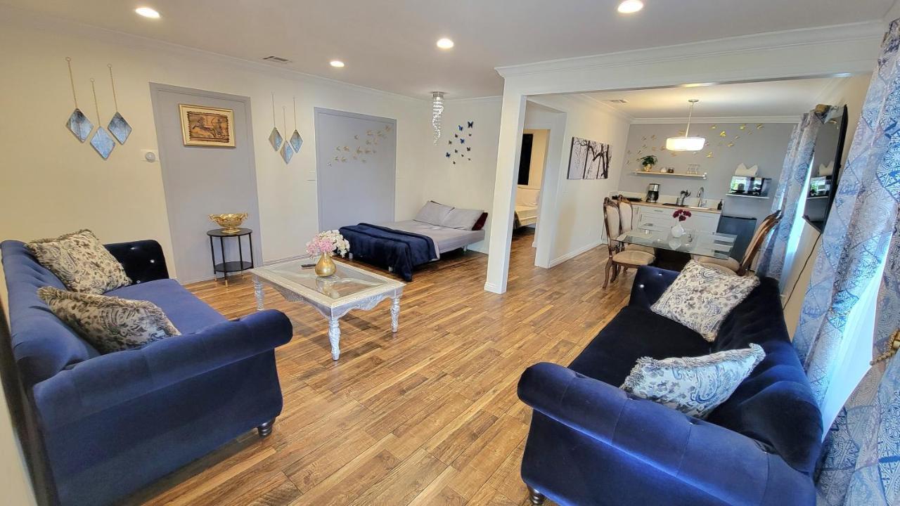 Large 1-Bedroom With Kitchen In Encino Los Angeles Eksteriør bilde